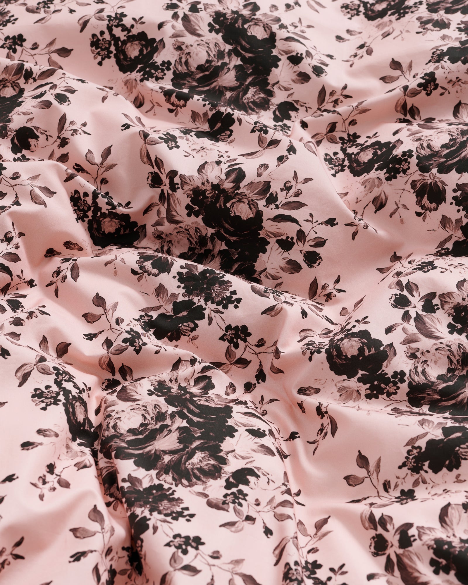 Sweet duvet cover | Pink rose Poplin